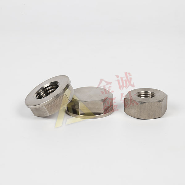 如何確保鈦非標(biāo)件質(zhì)量度?