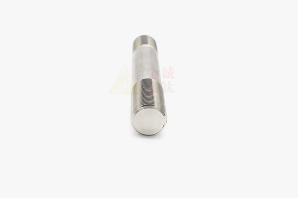 鈦合金棒加工質(zhì)量受什么影響?